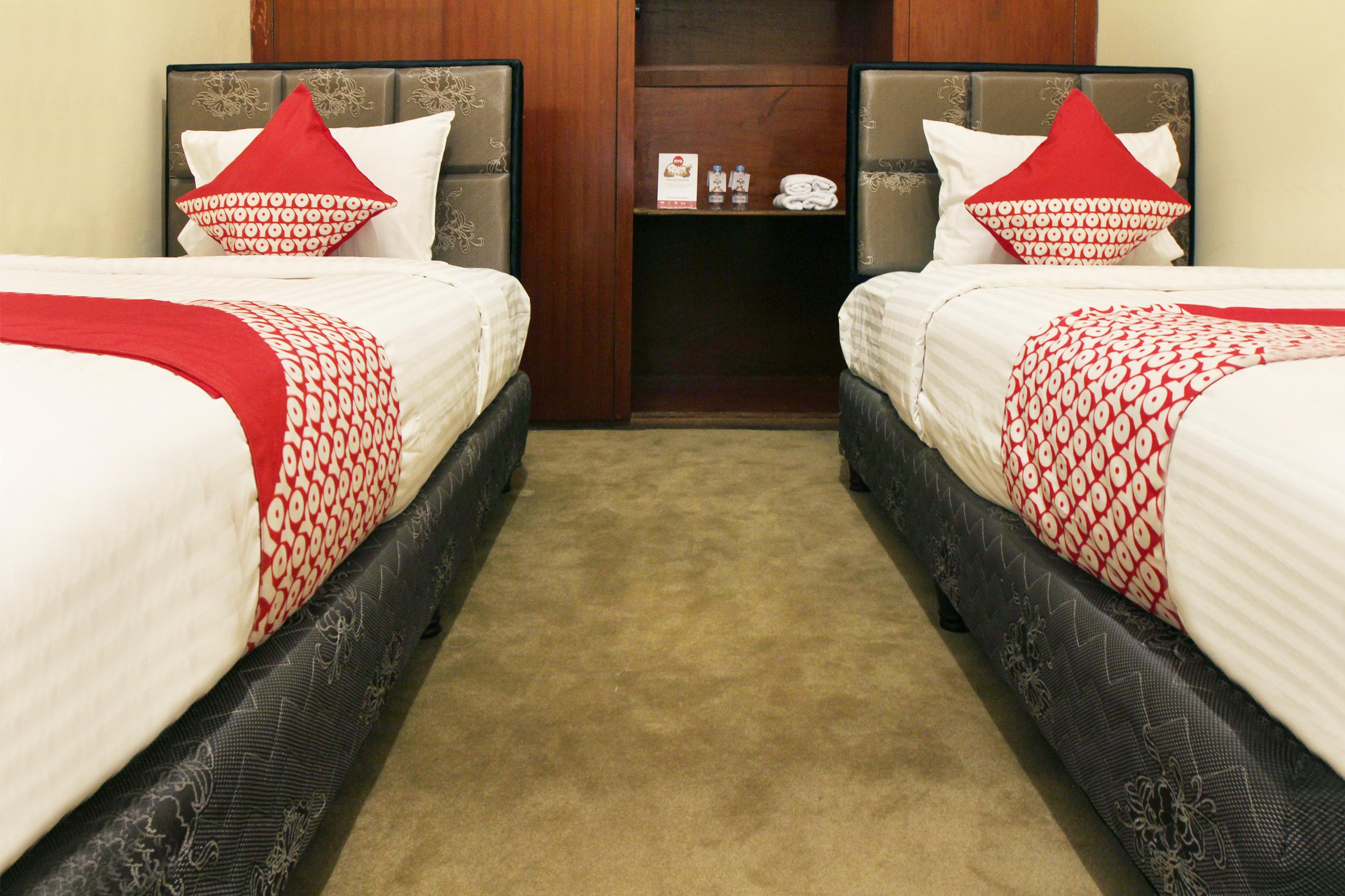 Oyo 146 Menteng Residence Jakarta Ngoại thất bức ảnh
