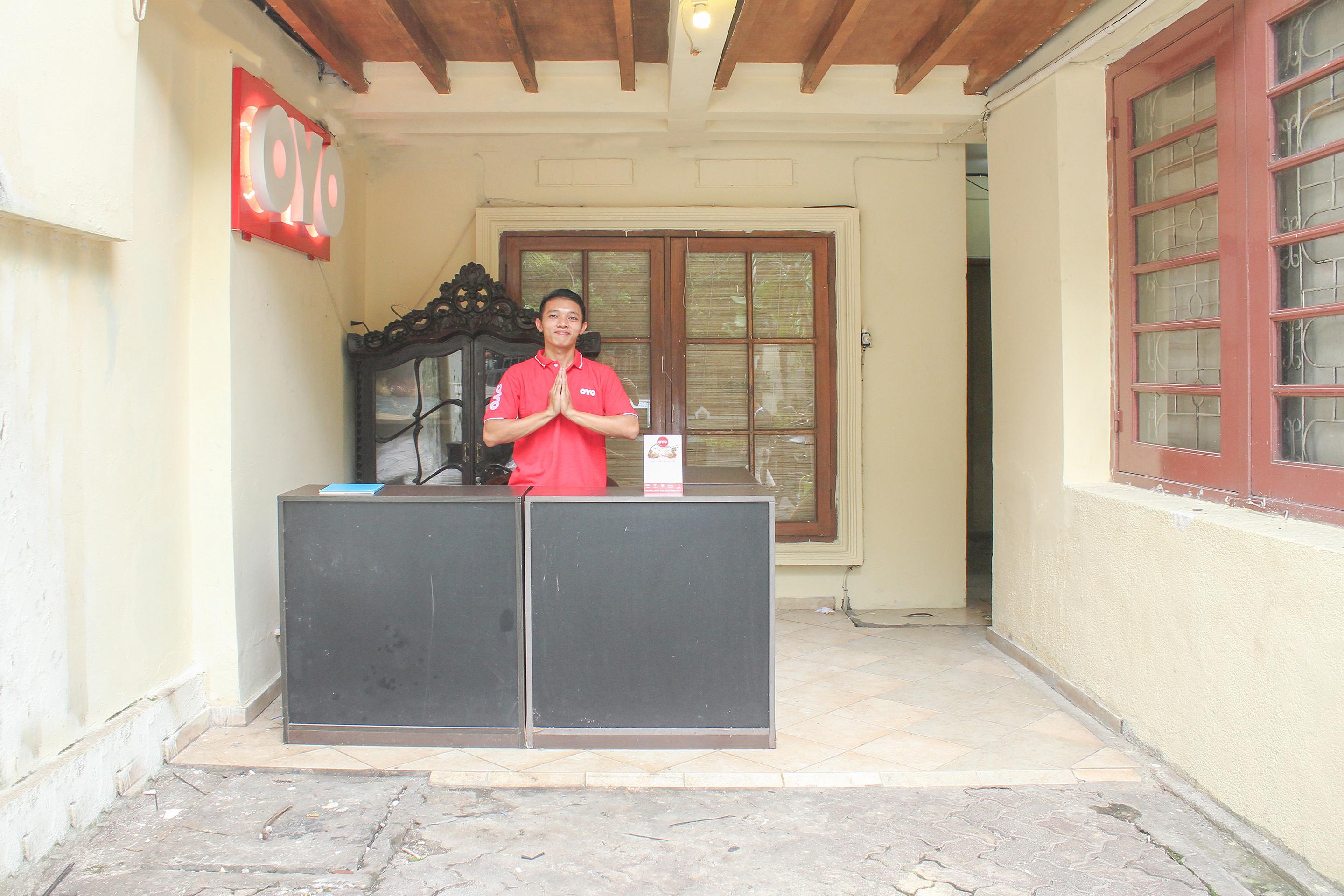 Oyo 146 Menteng Residence Jakarta Ngoại thất bức ảnh