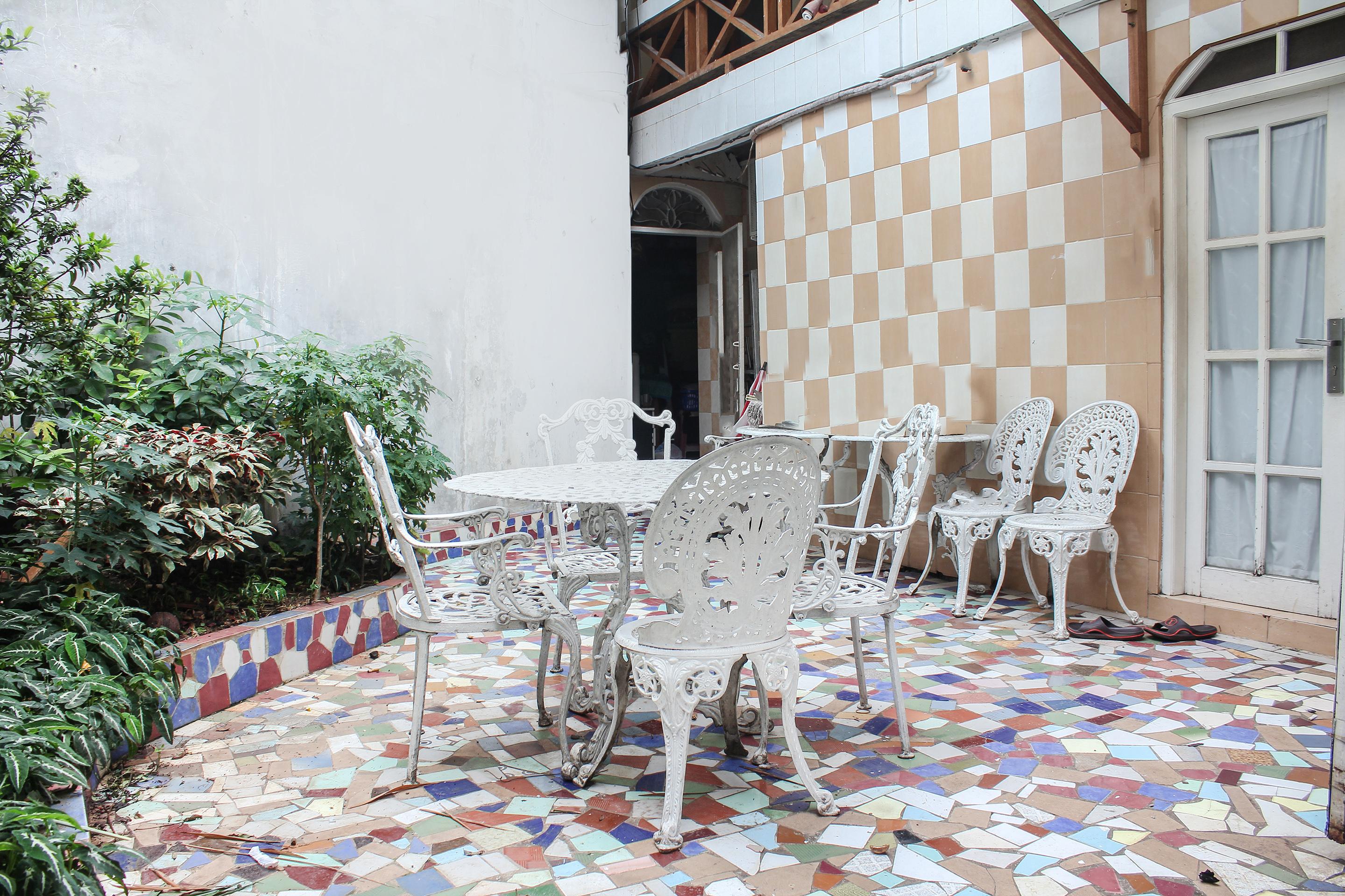 Oyo 146 Menteng Residence Jakarta Ngoại thất bức ảnh