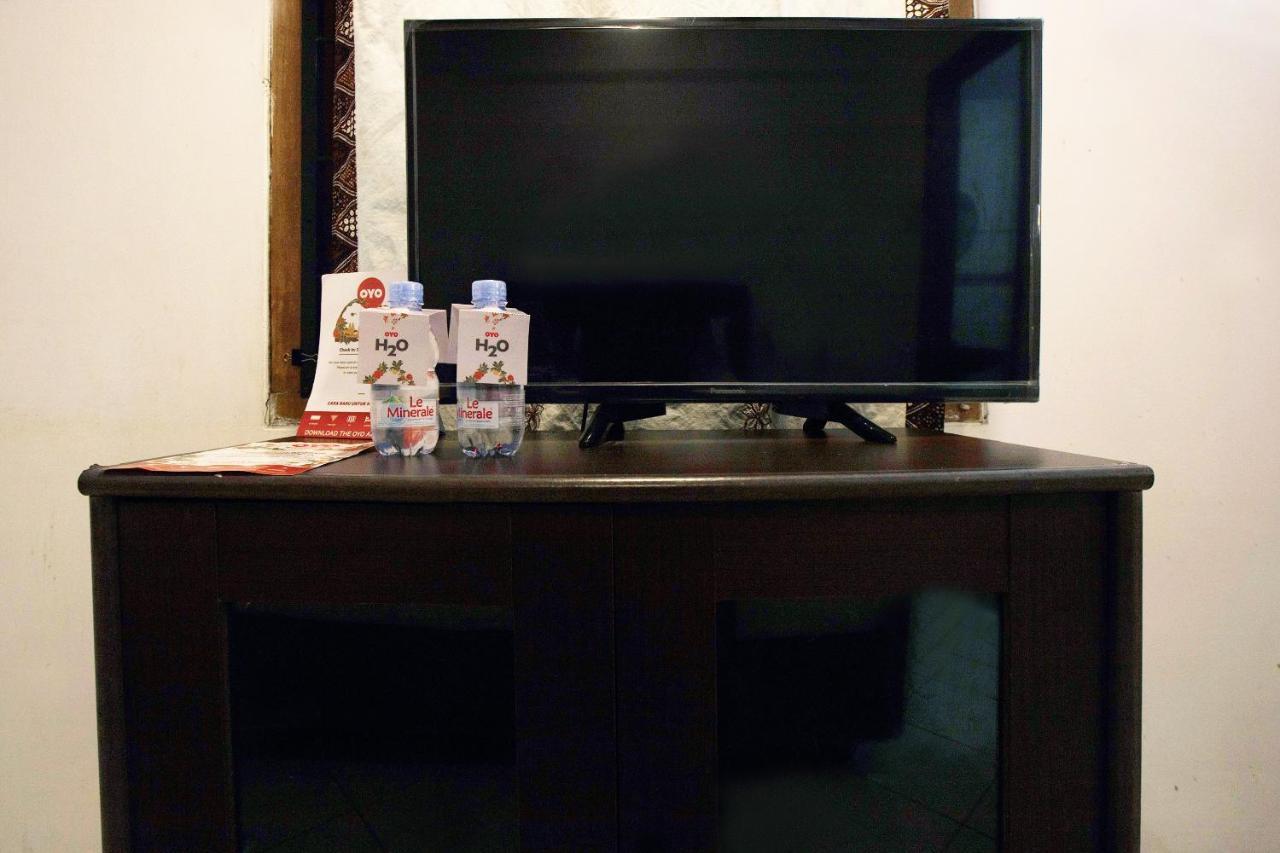 Oyo 146 Menteng Residence Jakarta Ngoại thất bức ảnh